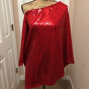 Torrid Size 3 Off Shoulder Top